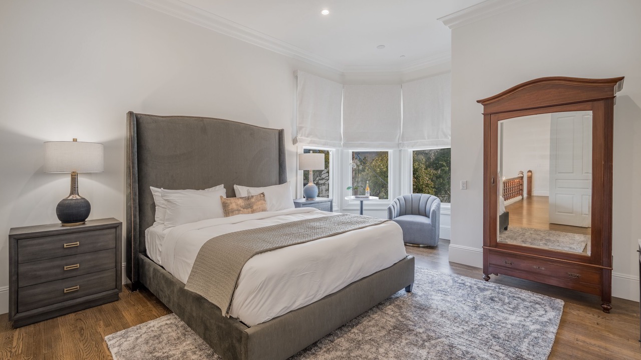 Photo of Bedroom in Napa