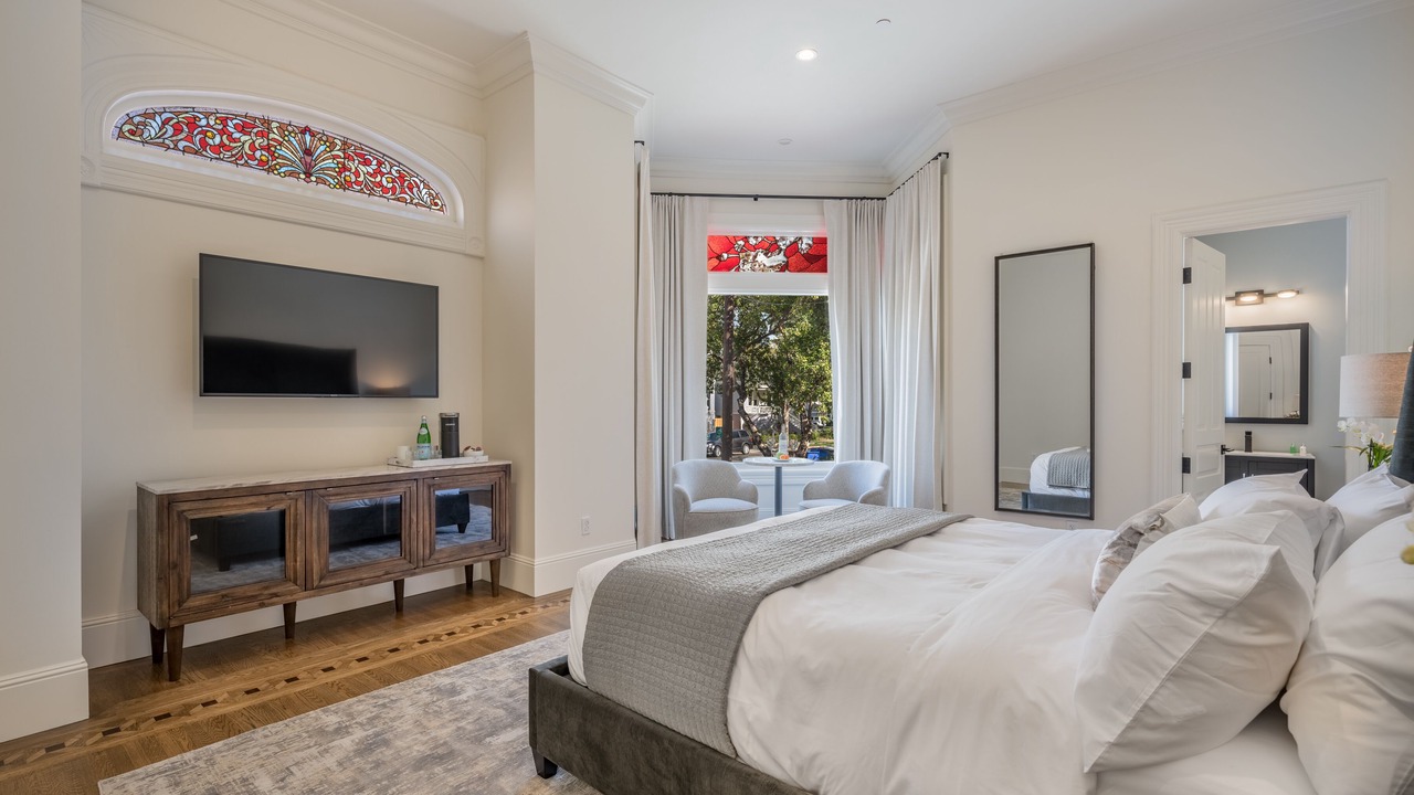 Photo of Bedroom in Napa