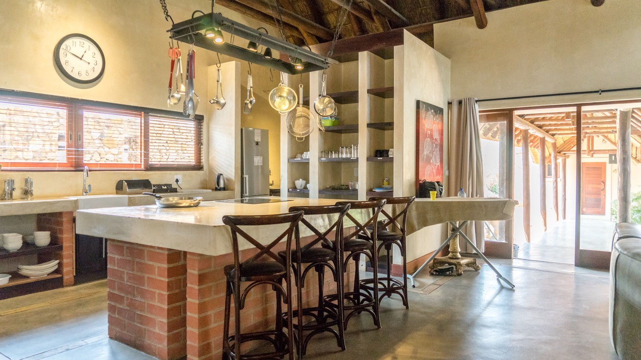 Photo of Kitchen in Leeupoort