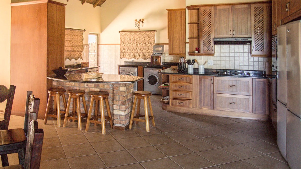 Photo of Kitchen in Leeupoort