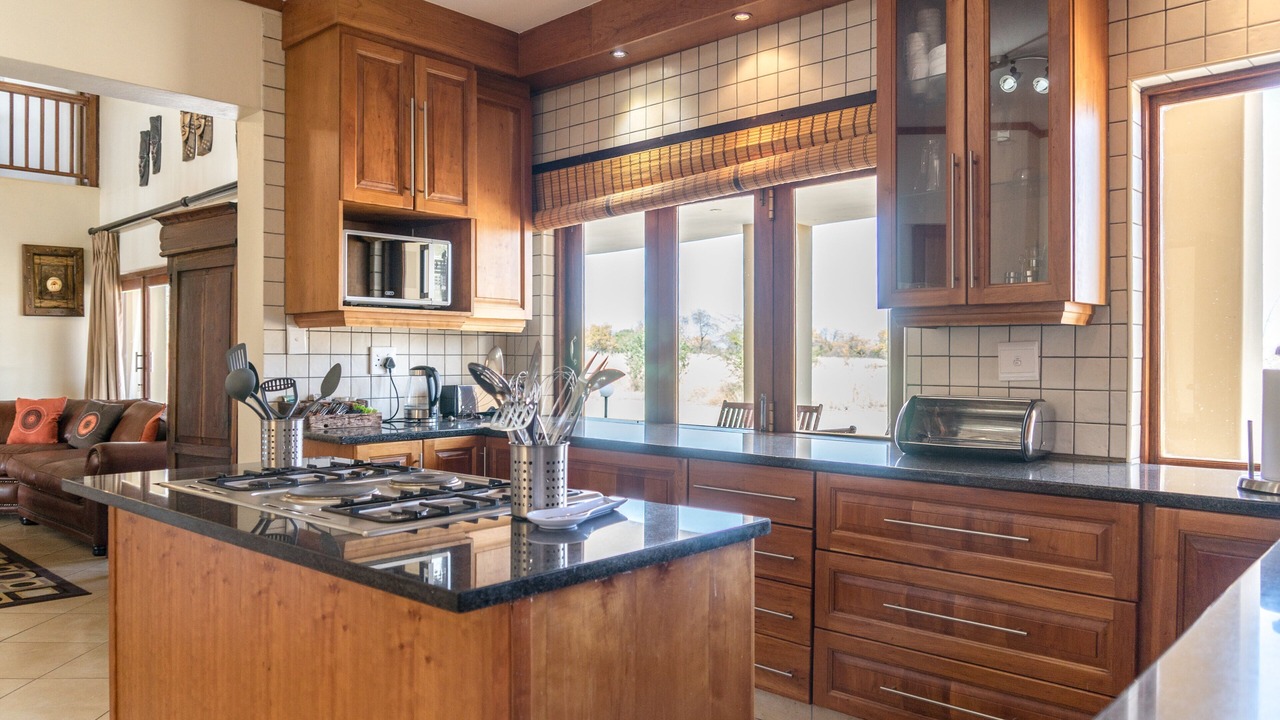 Photo of Kitchen in Leeupoort