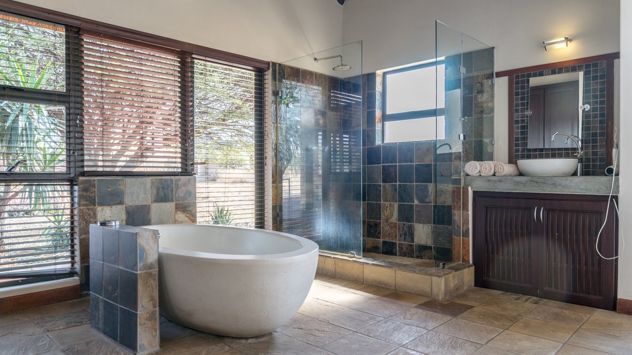 Photo of Bathroom in Leeupoort