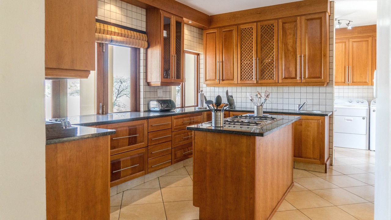 Photo of Kitchen in Leeupoort