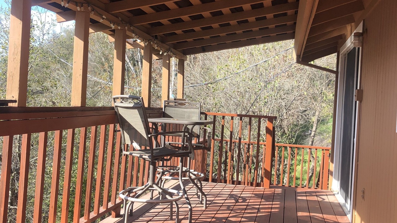 Photo of Patio Balcony in Martinez