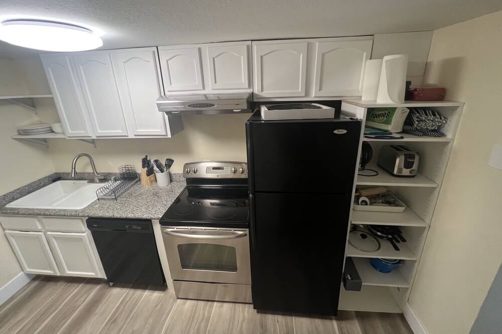 Photo of Kitchen in North Oak Park