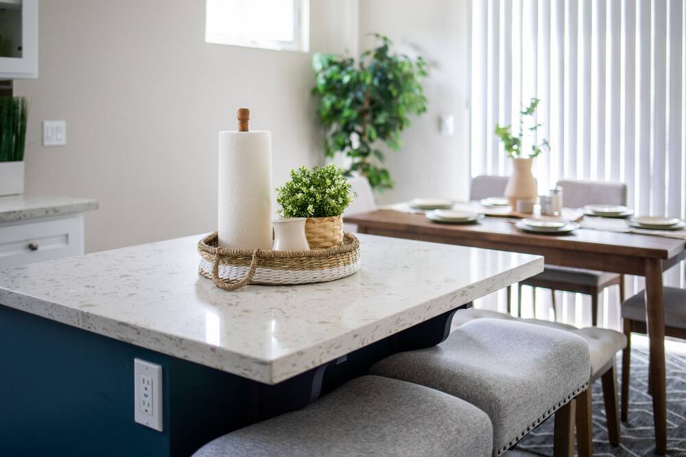 Photo of Kitchen in North Oak Park