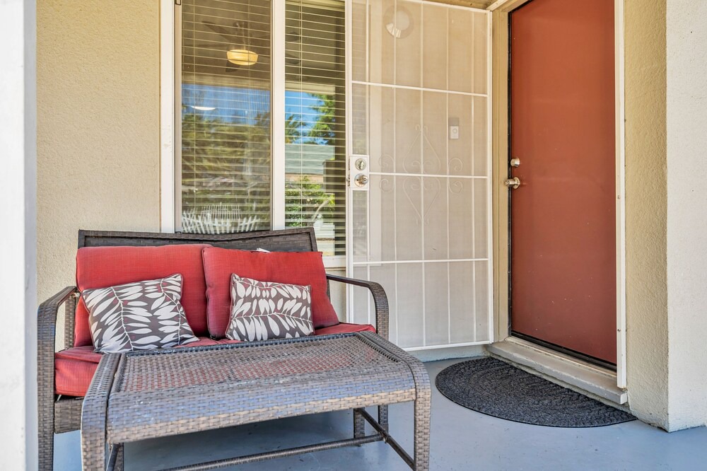Photo of Patio Balcony in Folsom