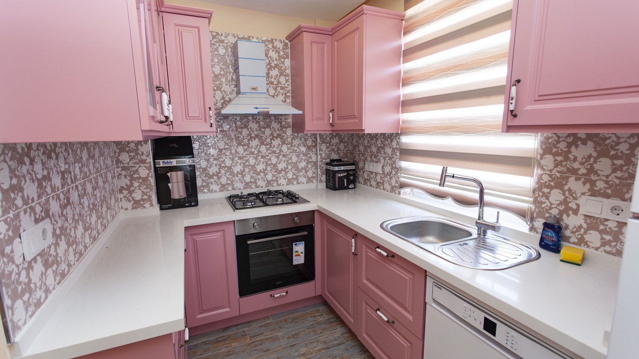 Photo of Kitchen in Tasbuku