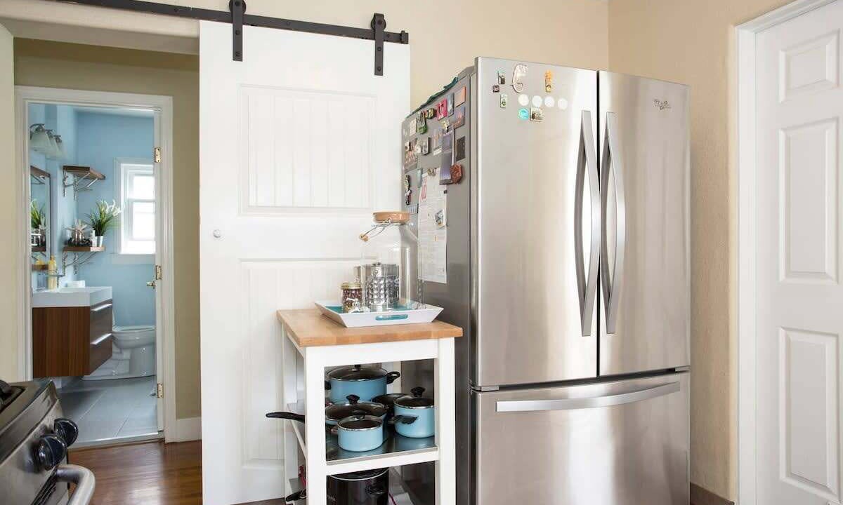 Photo of Kitchen in South Berkeley