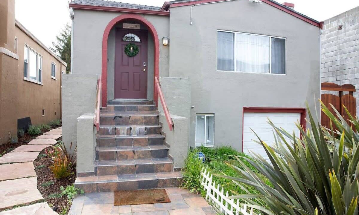 Photo of Outdoor in South Berkeley
