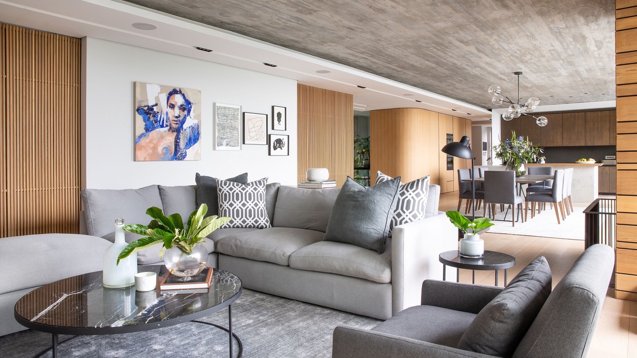 Photo of Livingroom in Cape Town City Centre