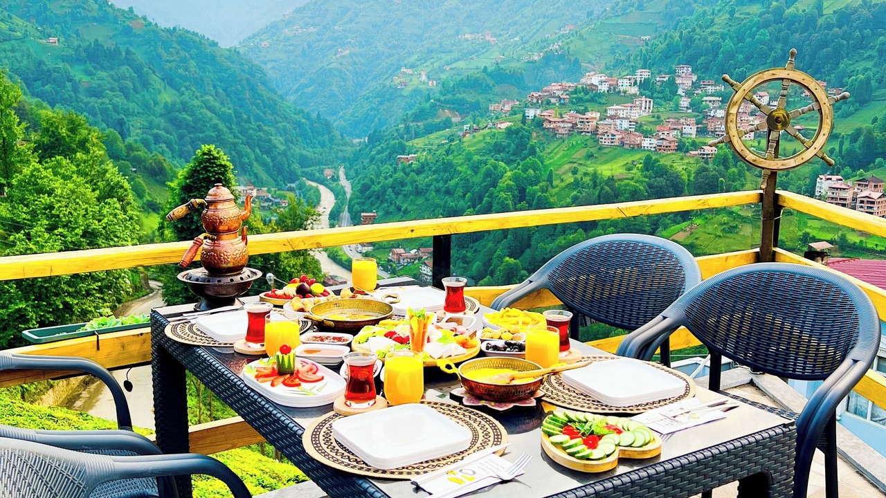 Photo of Patio Balcony in Cayirduzu