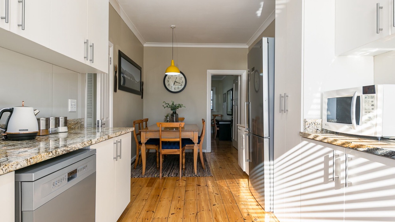 Photo of Kitchen in Three Anchor Bay