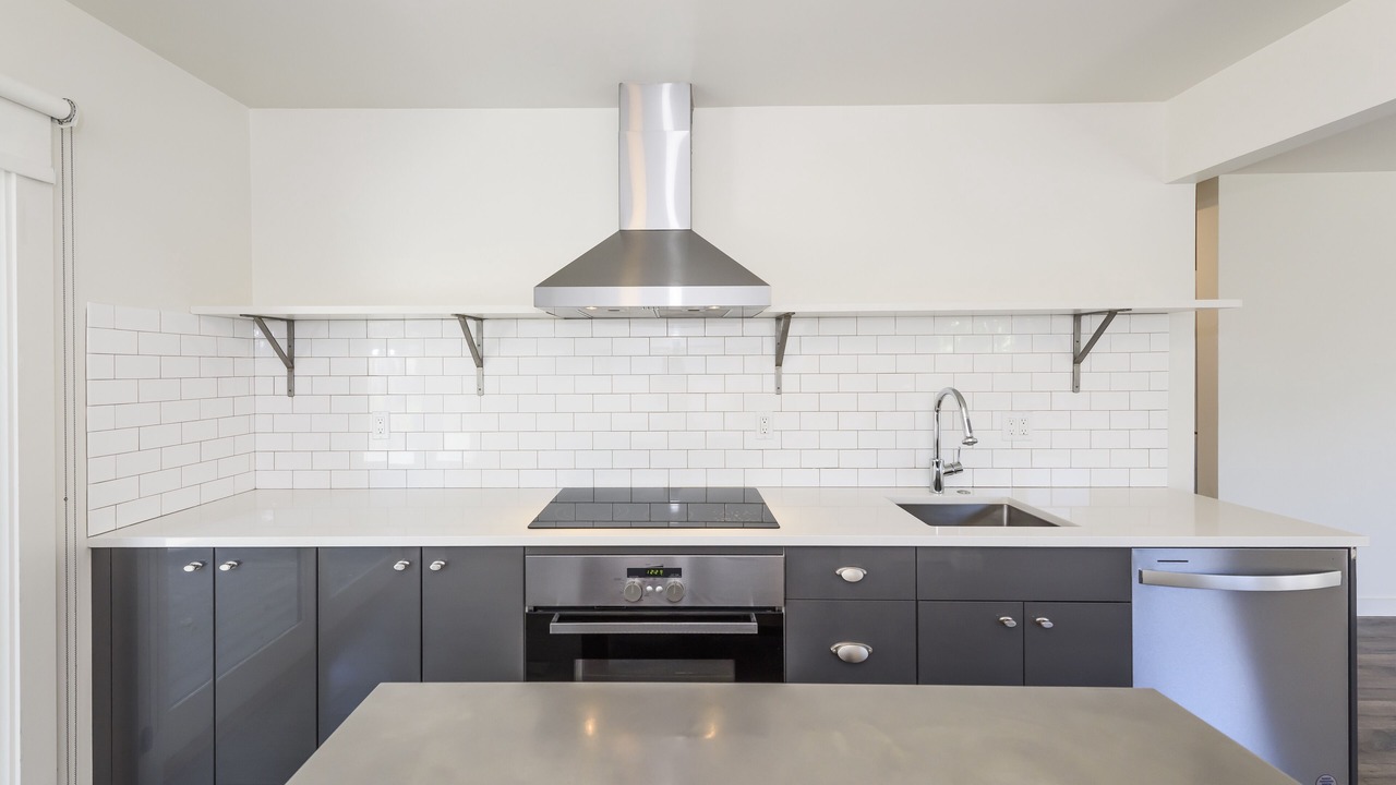 Photo of Kitchen in Healdsburg