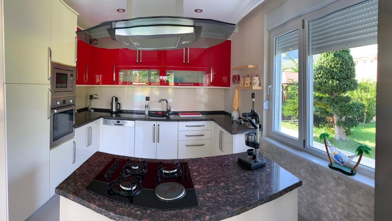 Photo of Kitchen in Goynuk
