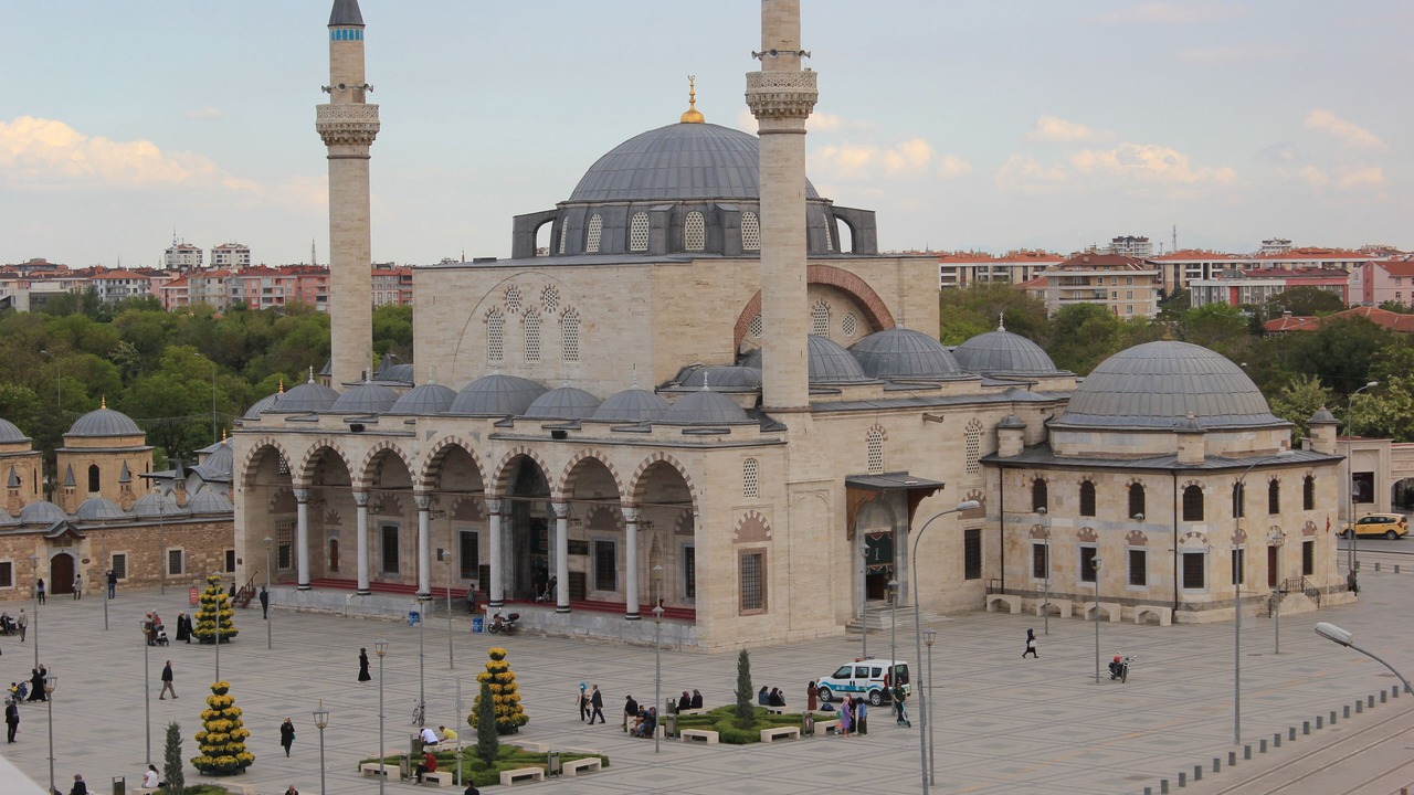 Photo of Outdoor in Konya City Center