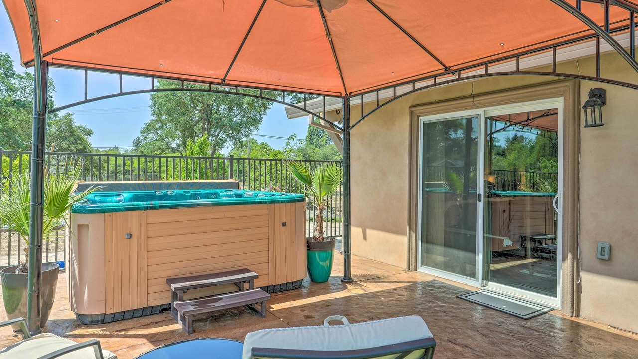 Photo of Patio Balcony in Granite Bay