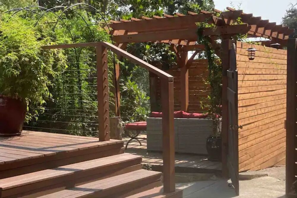 Photo of Patio Balcony in Fairfax