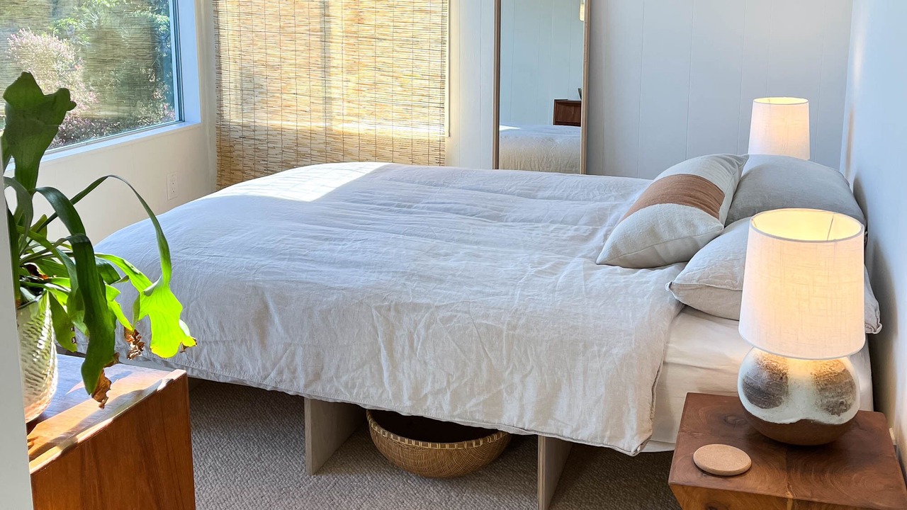 Photo of Bedroom in Bolinas