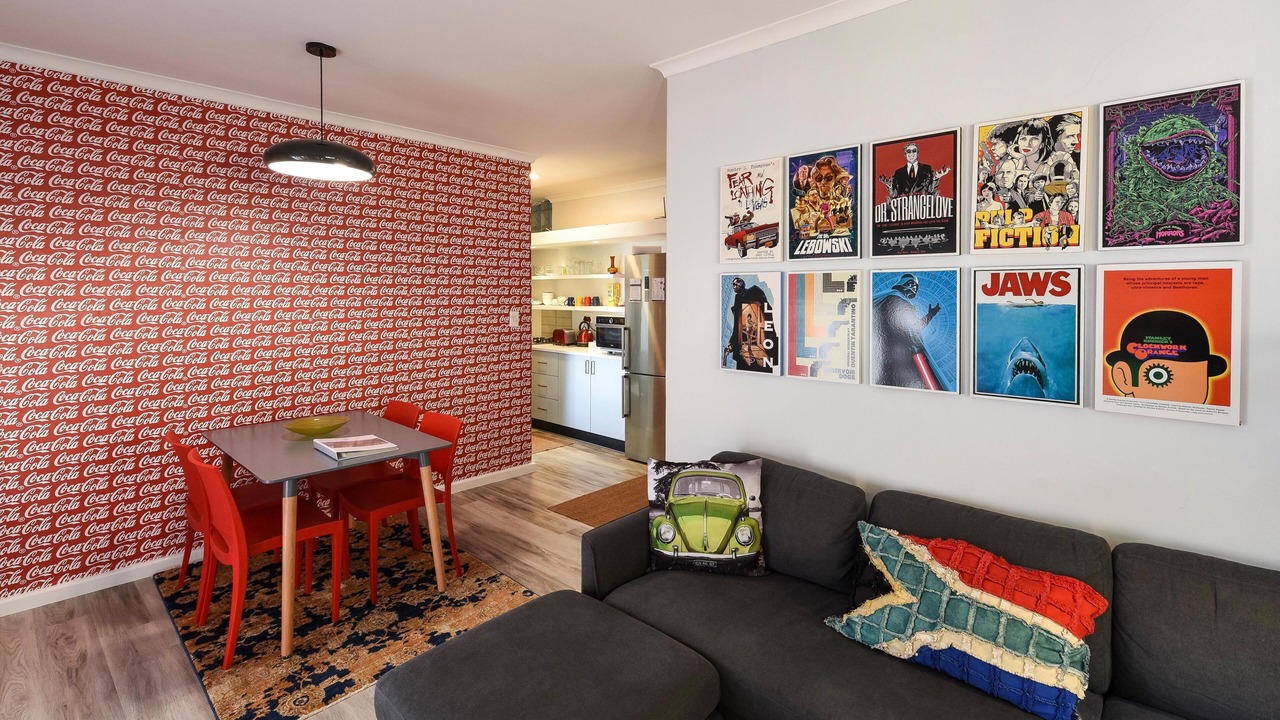 Photo of Livingroom in Gordons Bay Central