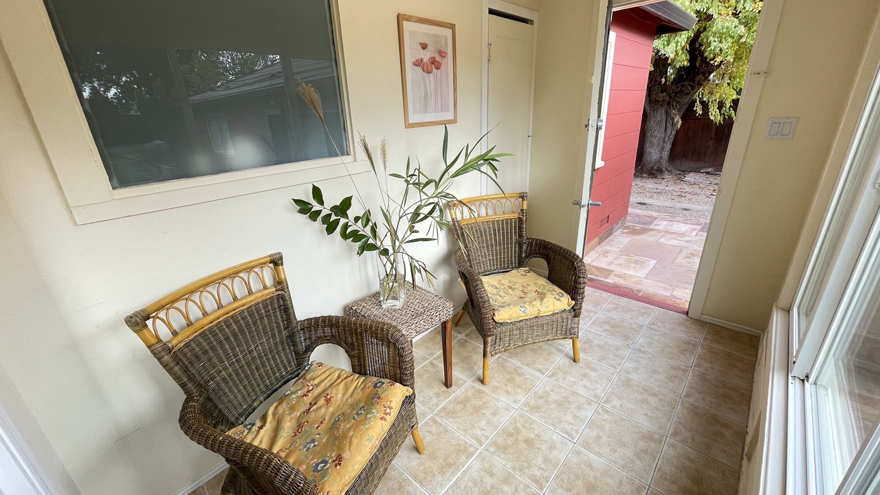 Photo of Patio Balcony in Sonoma