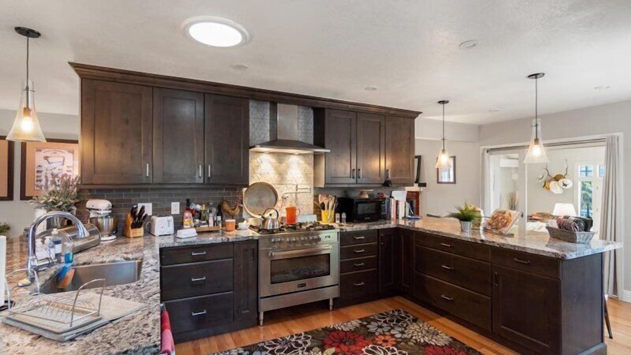 Photo of Kitchen in Healdsburg