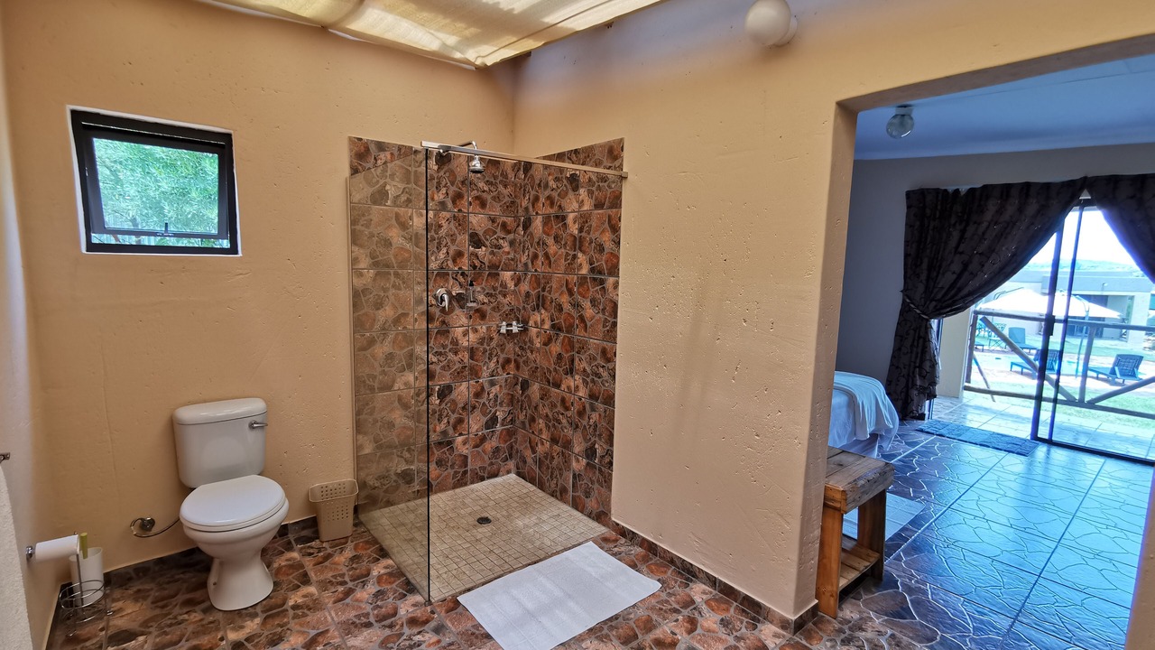 Photo of Bathroom in Dr JS Moroka