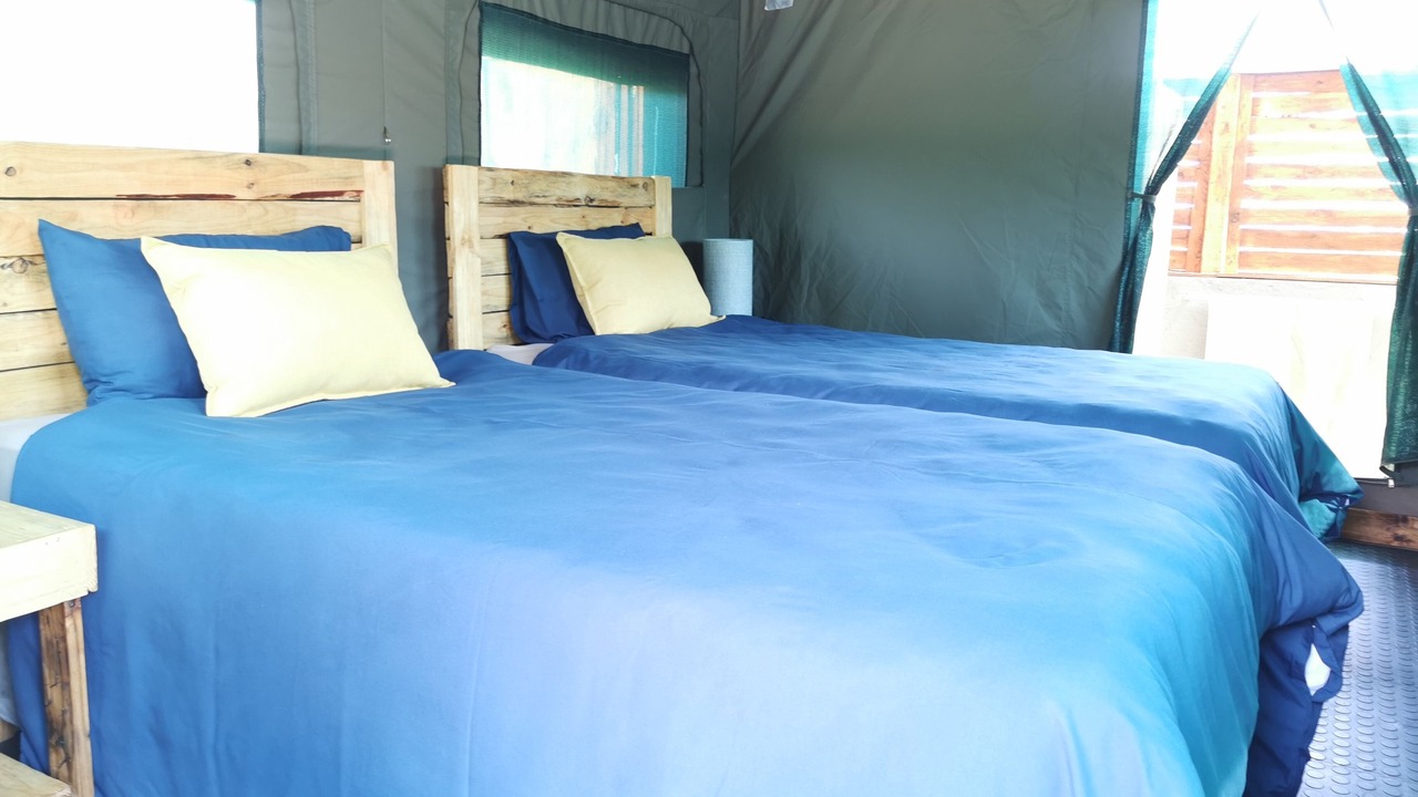 Photo of Bedroom in Dr JS Moroka