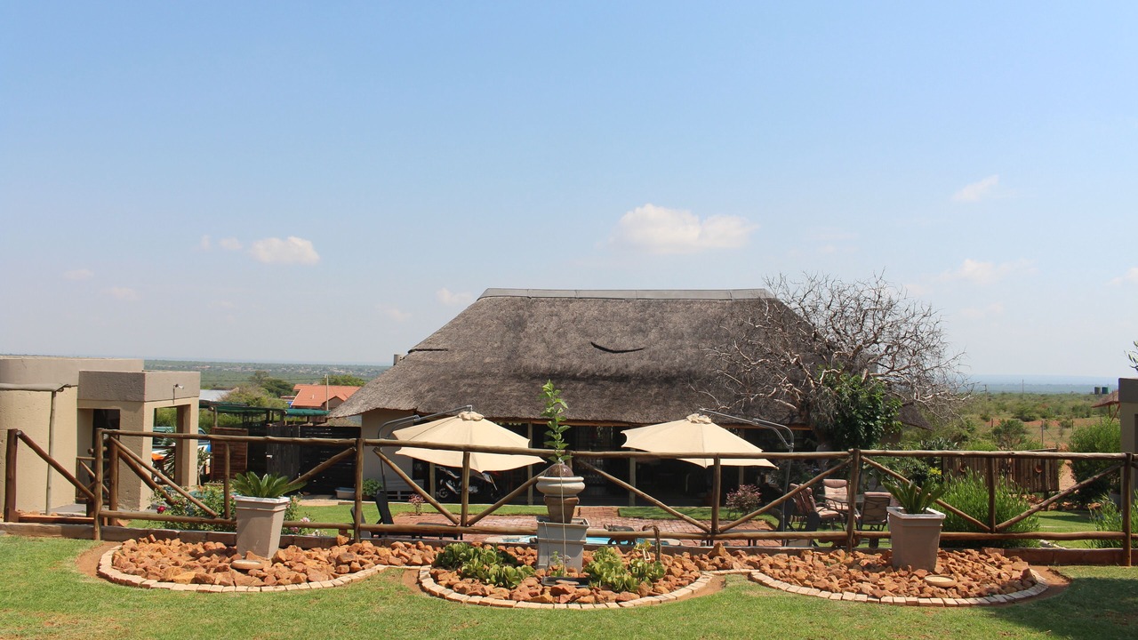 Photo of Outdoor in Dr JS Moroka