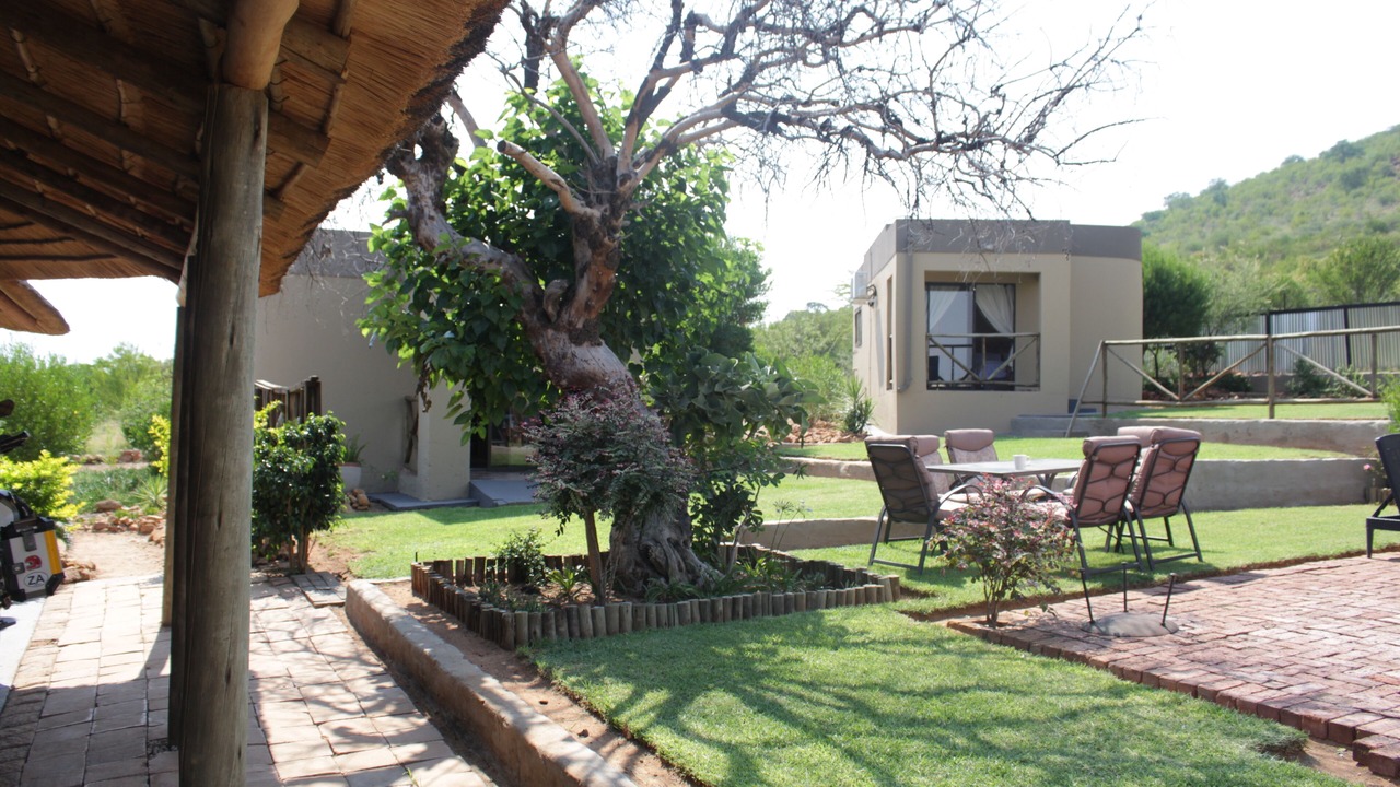 Photo of Outdoor in Dr JS Moroka