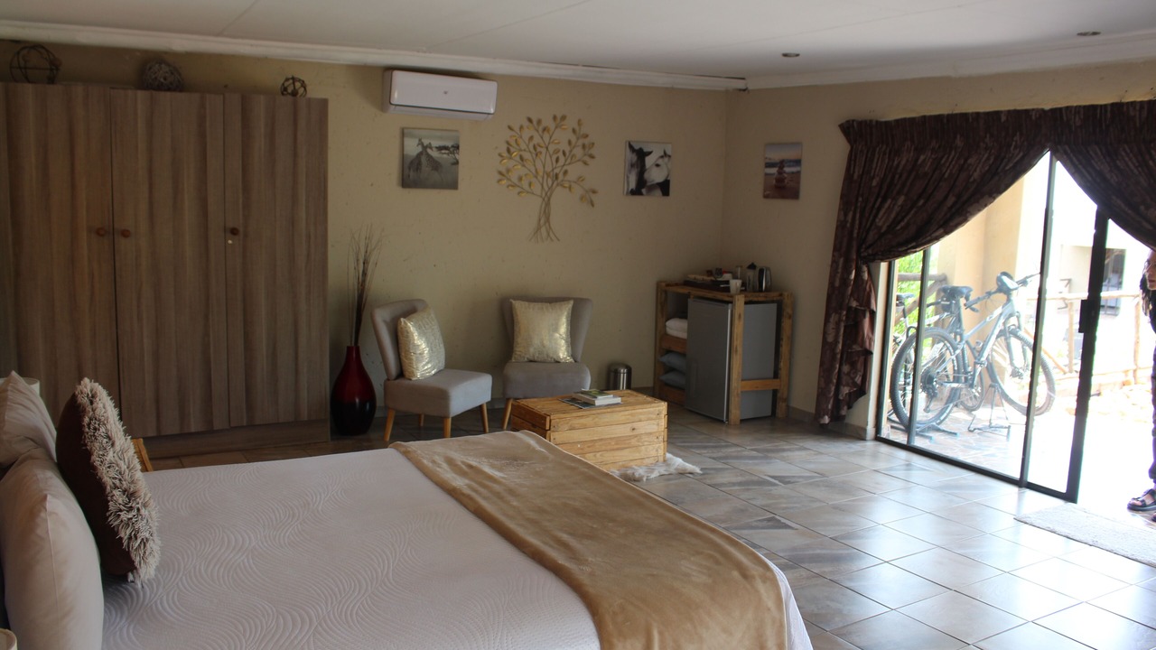 Photo of Bedroom in Dr JS Moroka