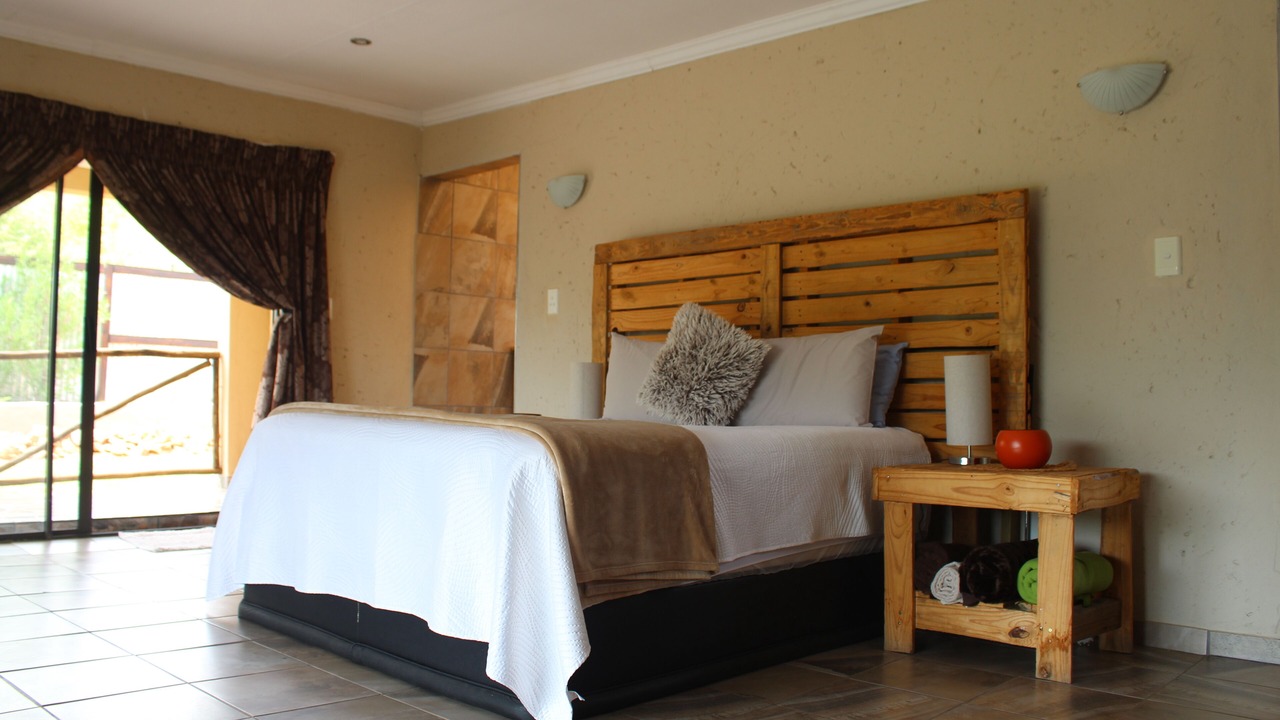 Photo of Bedroom in Dr JS Moroka