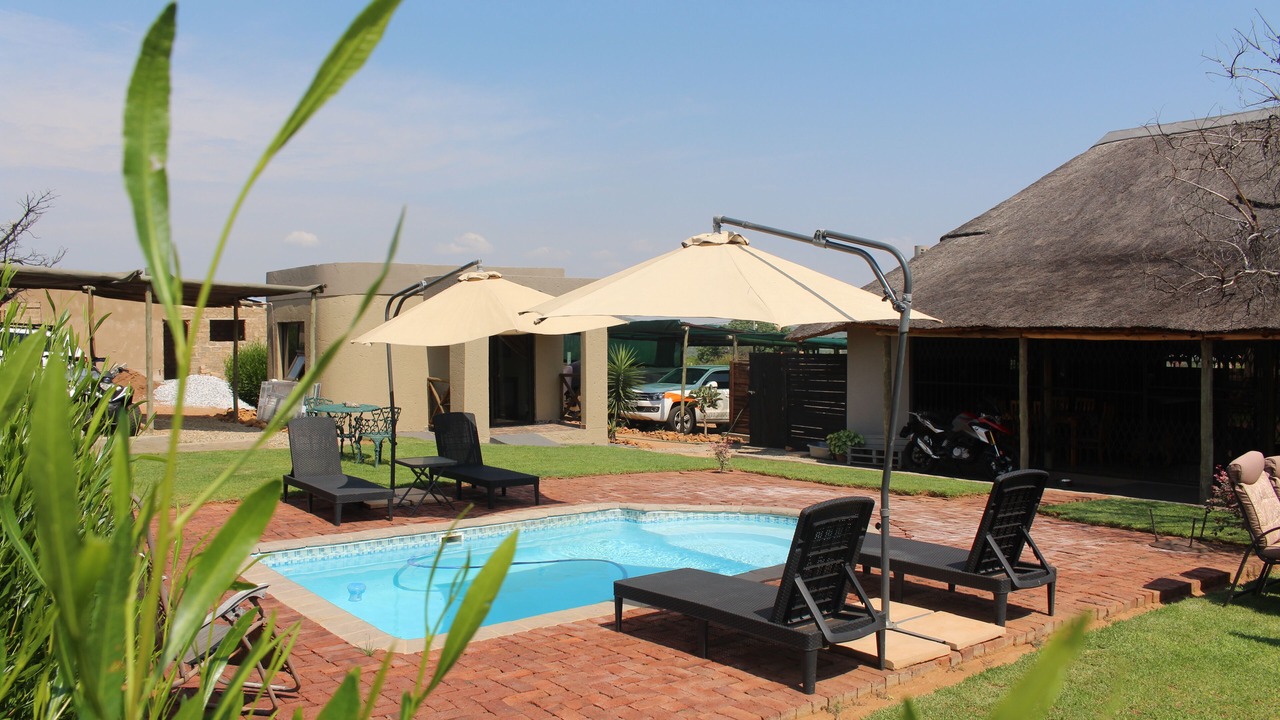 Photo of Outdoor in Dr JS Moroka