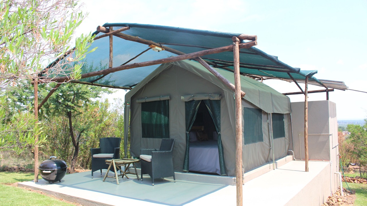 Photo of Bedroom in Dr JS Moroka