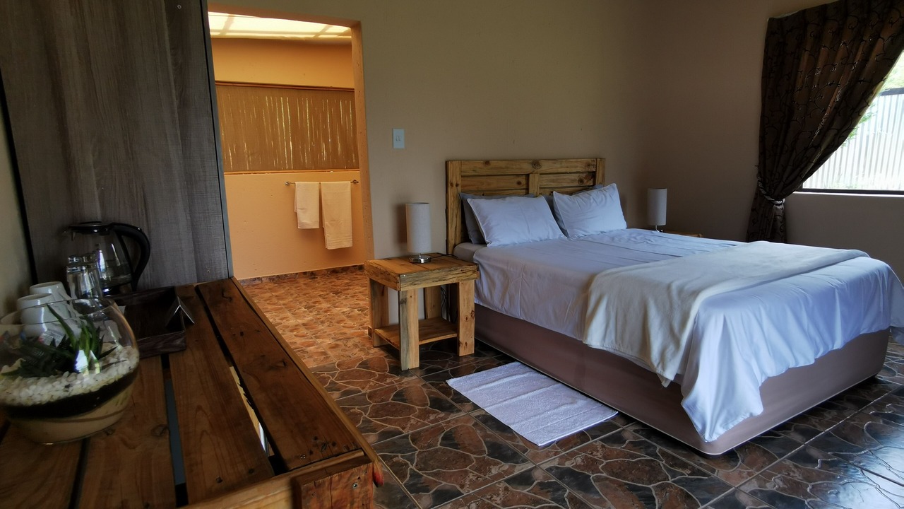 Photo of Bedroom in Dr JS Moroka