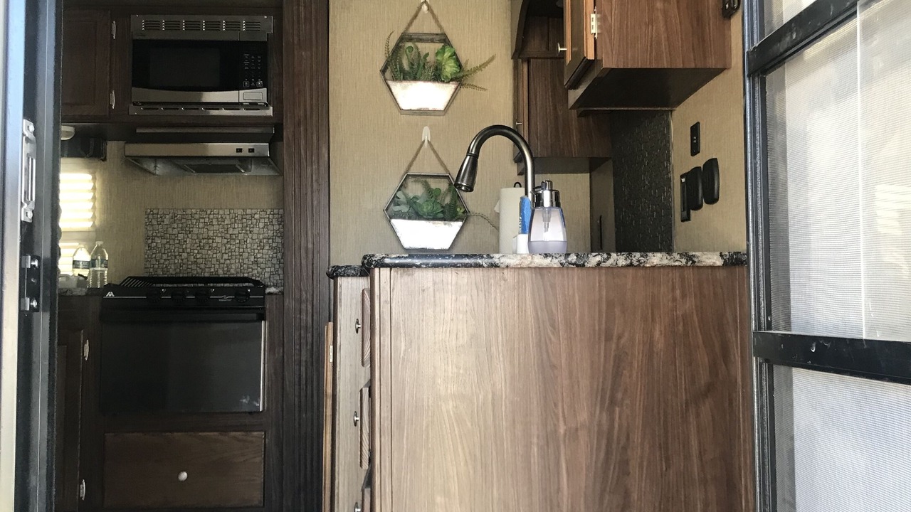 Photo of Kitchen in Tracy