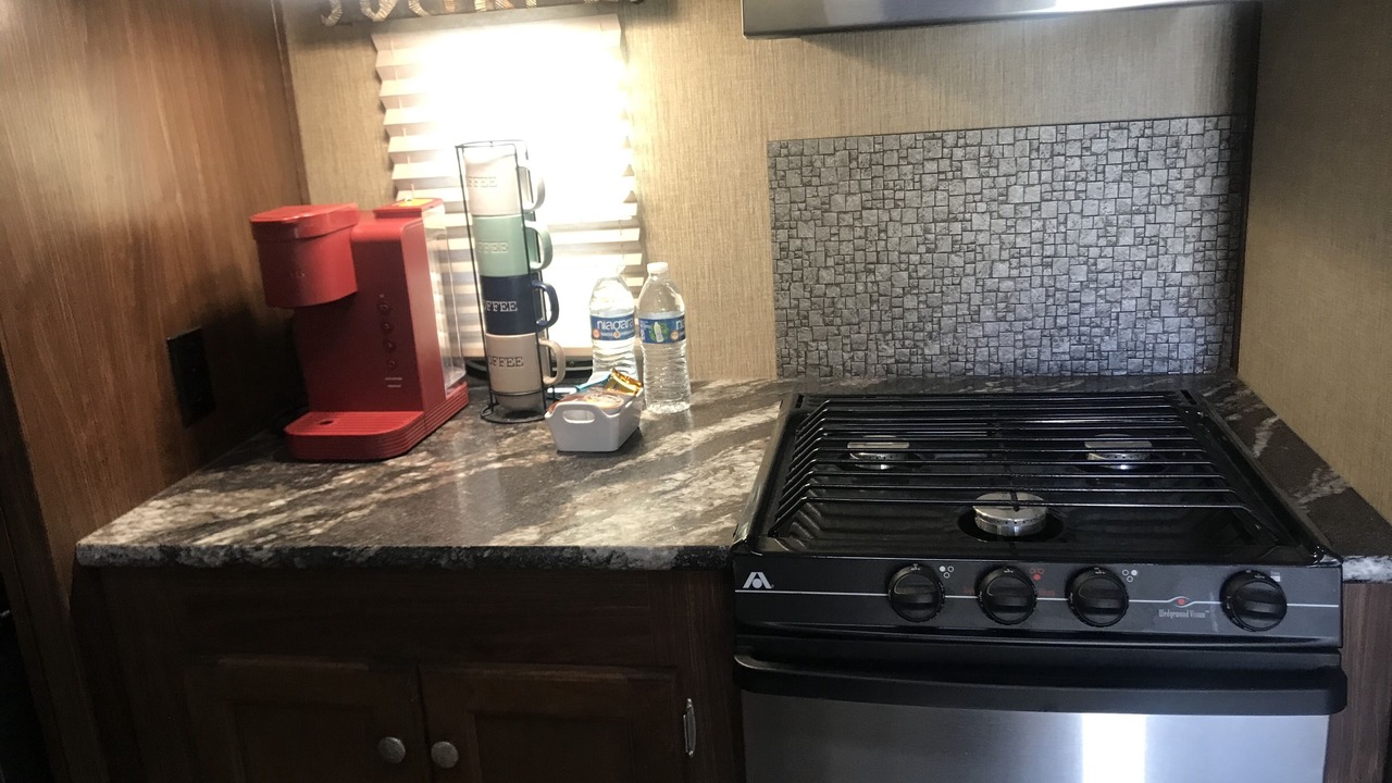 Photo of Kitchen in Tracy