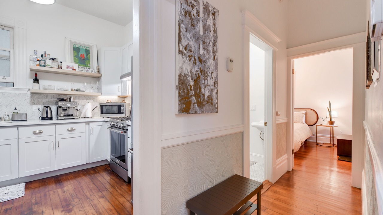 Photo of Kitchen in Inner Mission