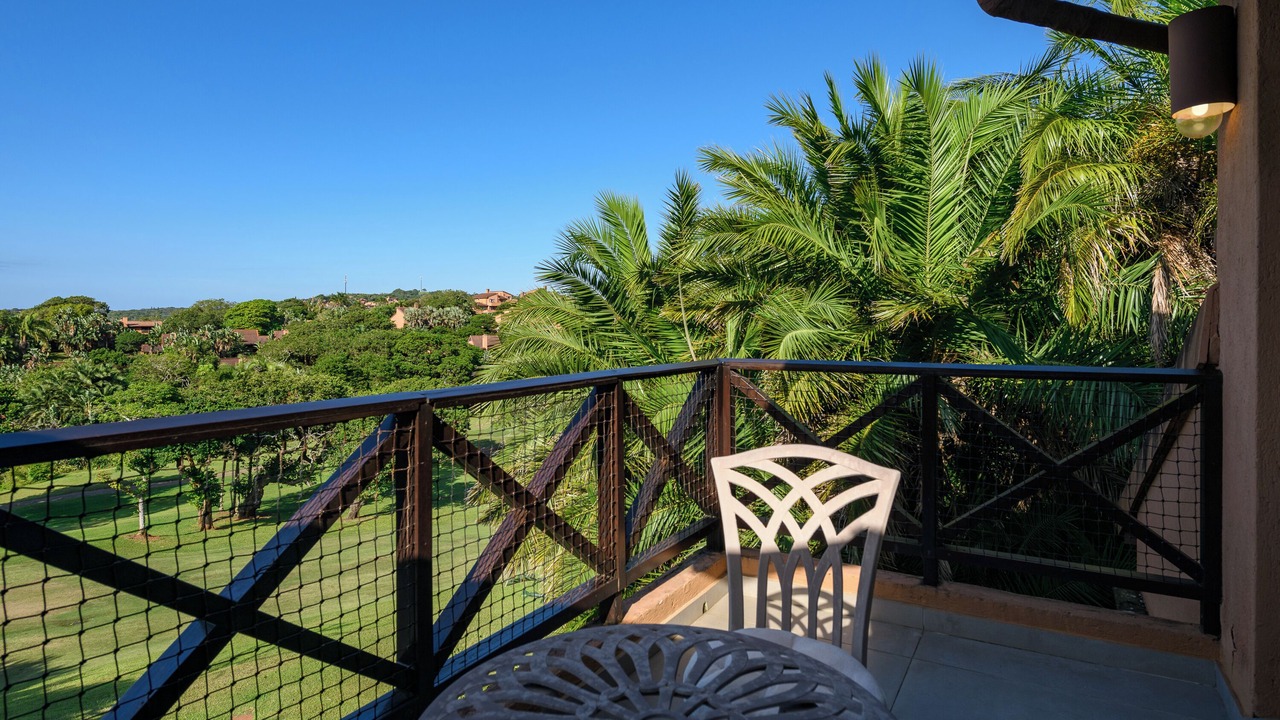 Photo of Patio Balcony in San Lameer