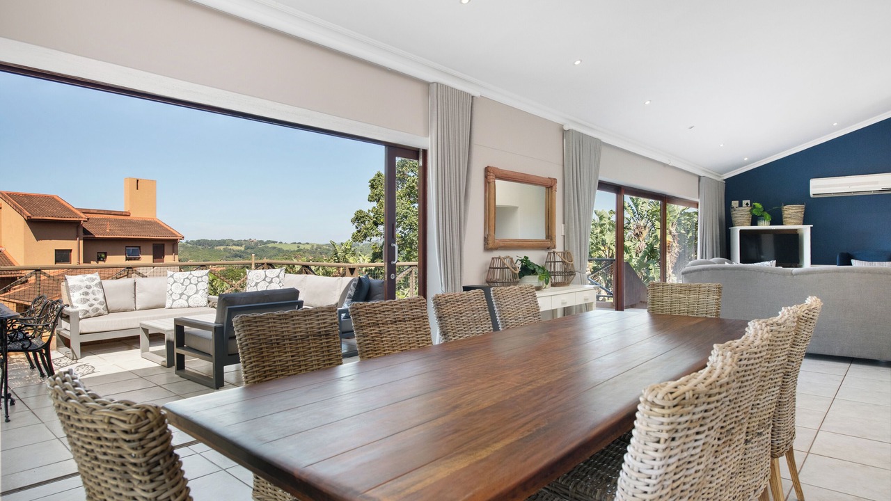 Photo of Patio Balcony in San Lameer