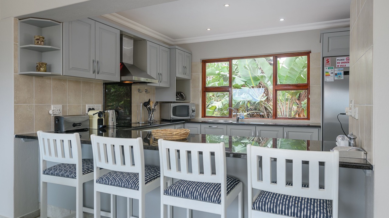 Photo of Kitchen in San Lameer