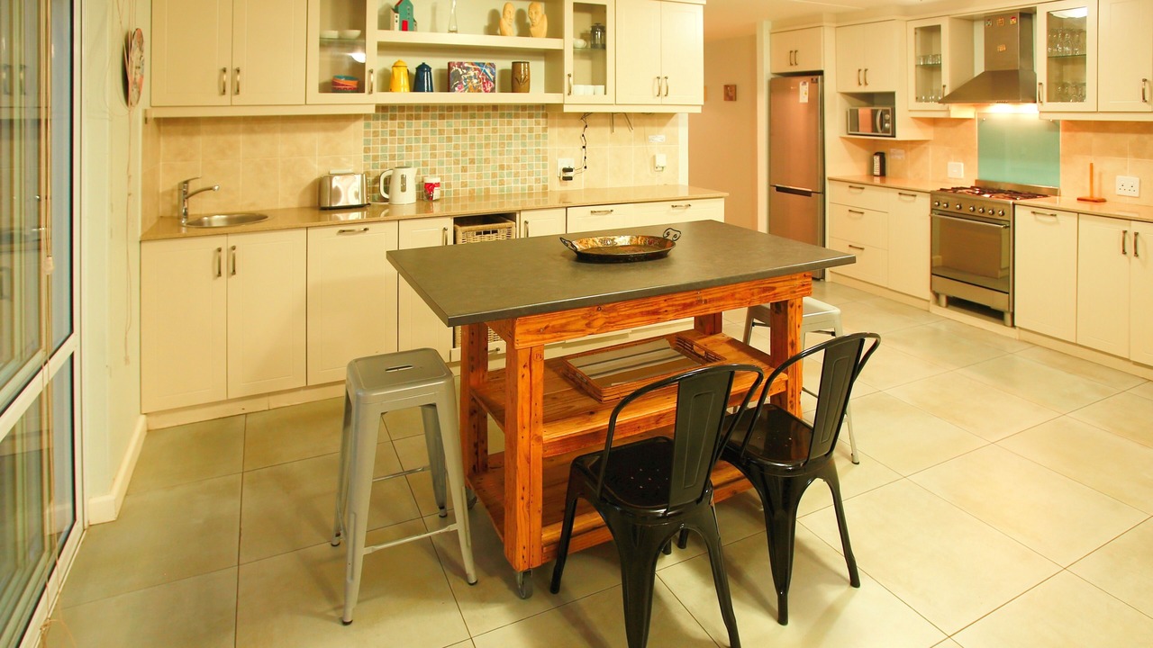 Photo of Kitchen in Langebaan