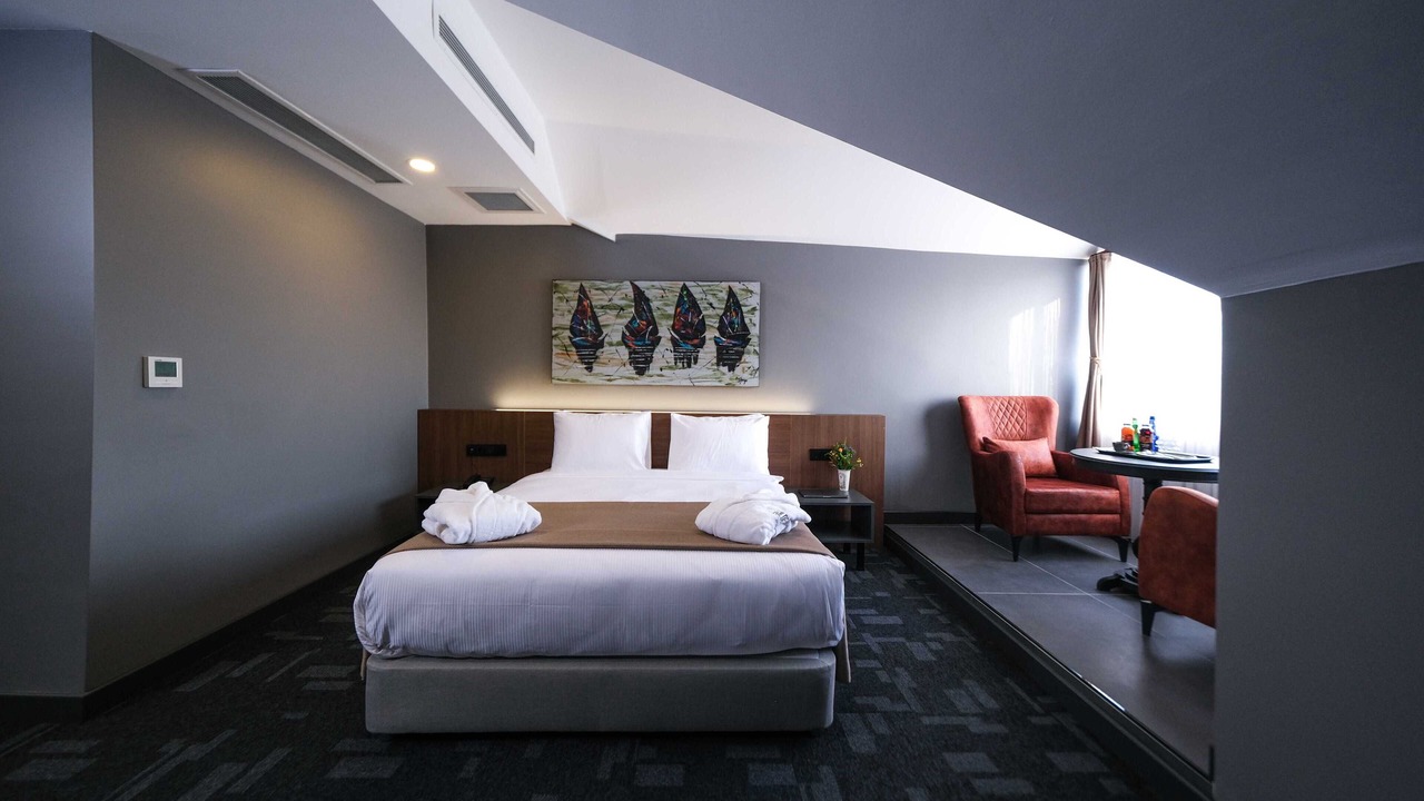 Photo of Bedroom in Serdivan