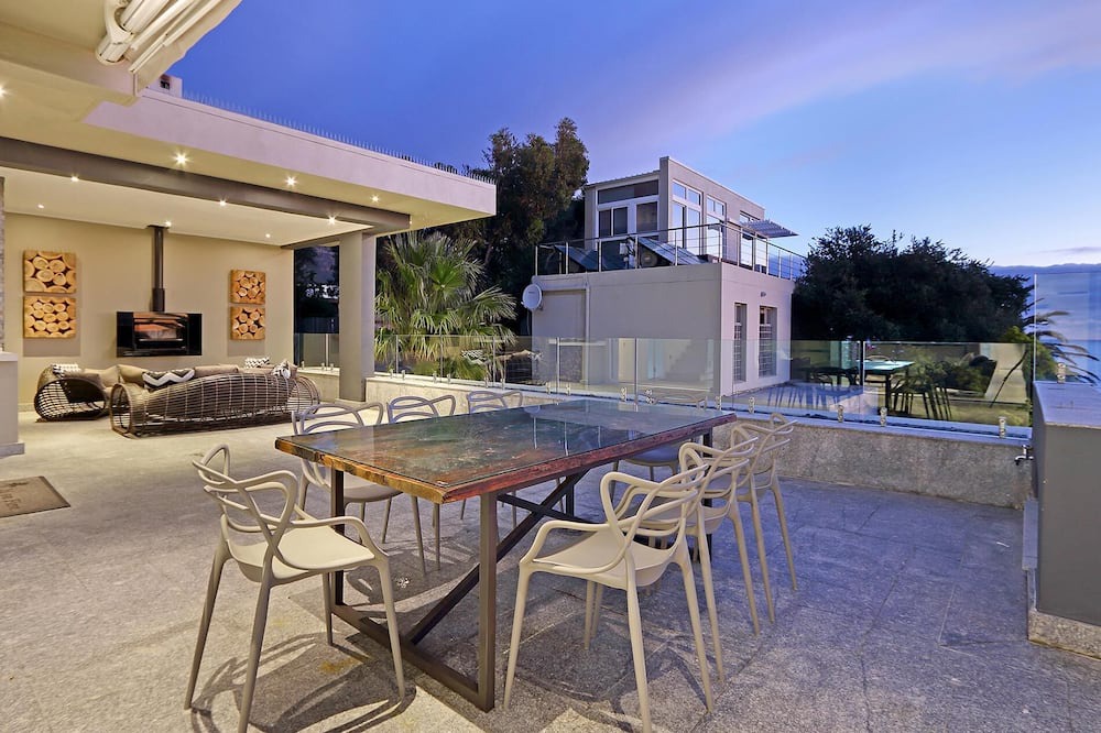 Photo of Patio Balcony in Camps Bay