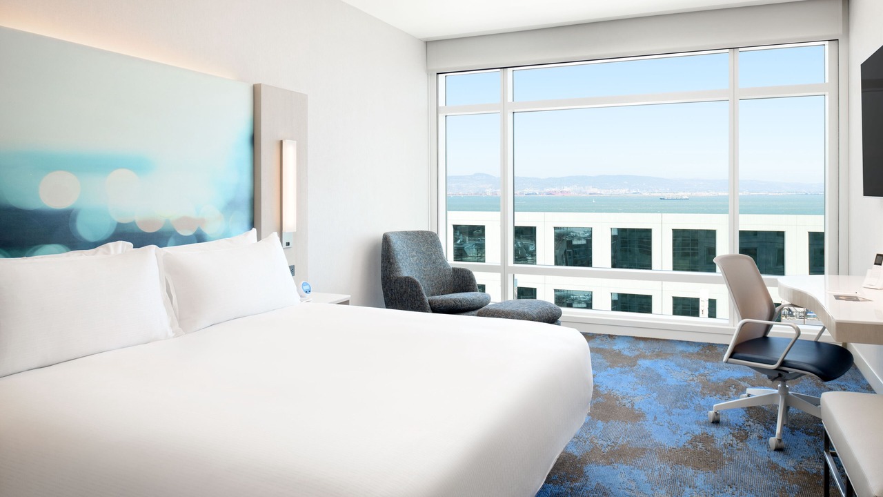 Photo of Bedroom in Mission Bay