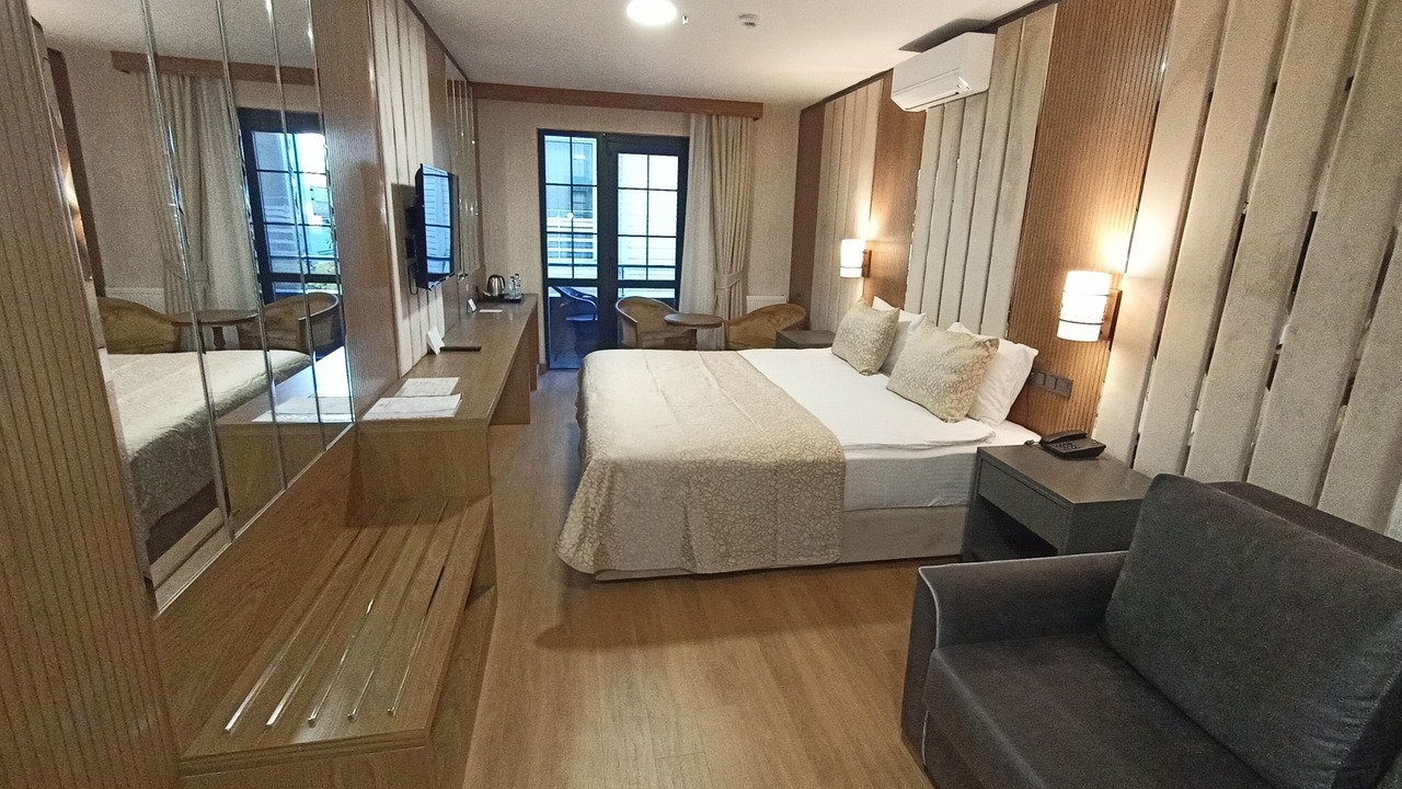 Photo of Bedroom in Bahcelievler Mahallesi