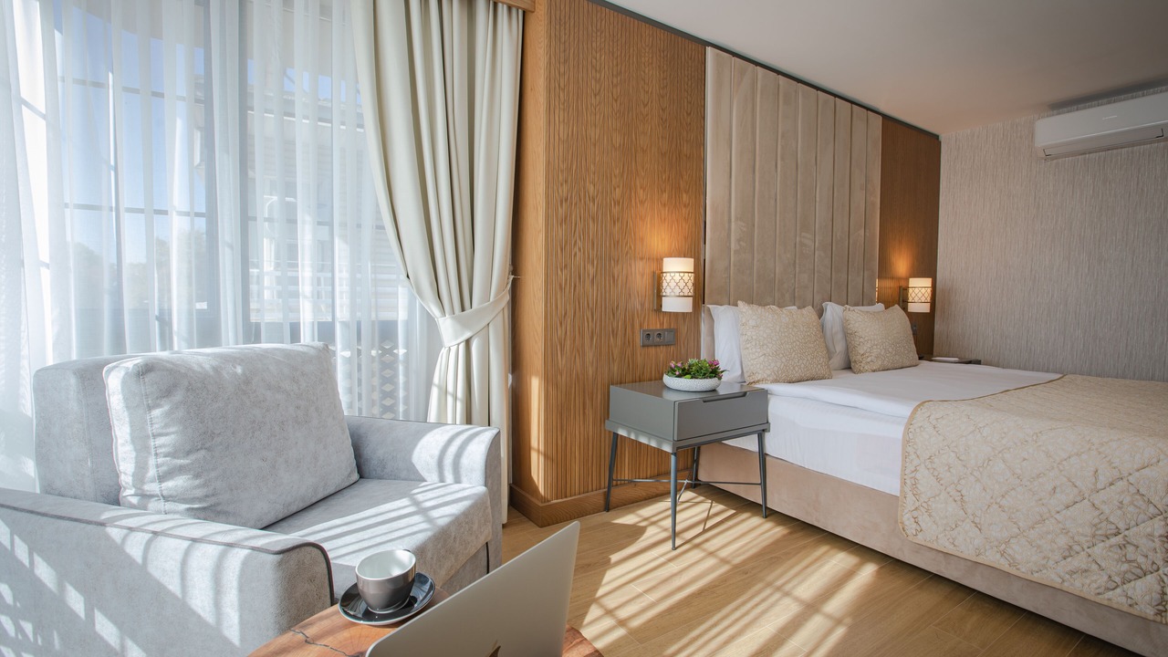 Photo of Bedroom in Bahcelievler Mahallesi