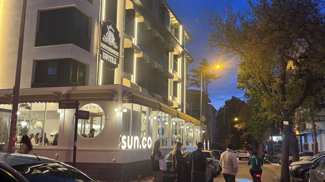 Photo of Outdoor in Bahcelievler Mahallesi