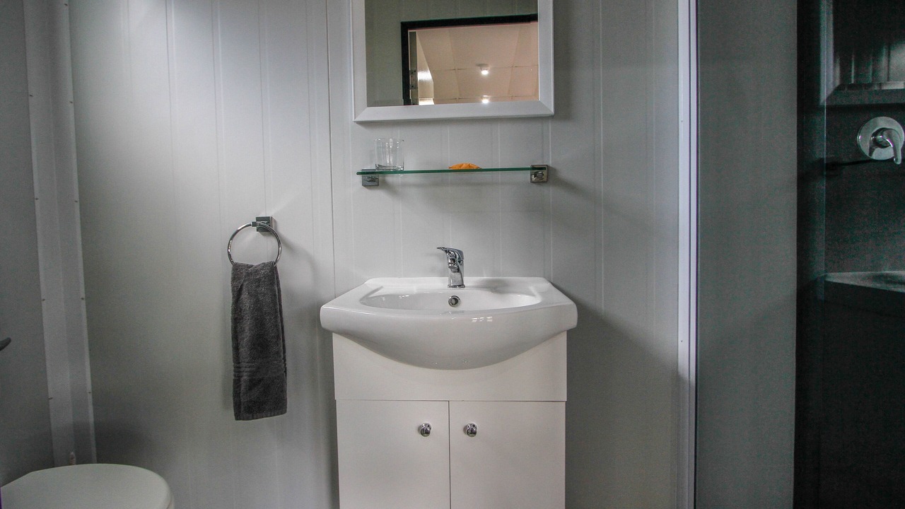 Photo of Bathroom in Thorny Bush Game Reserve
