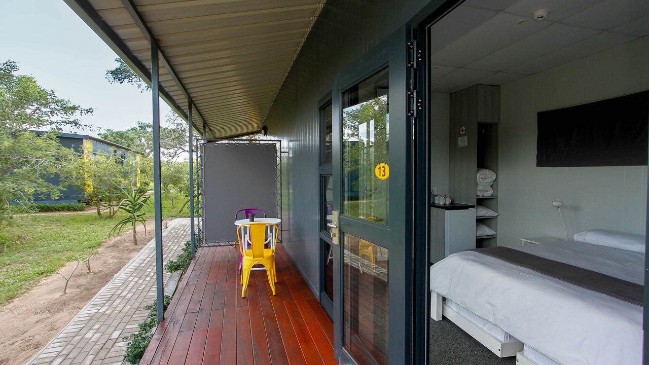 Photo of Patio Balcony in Thorny Bush Game Reserve